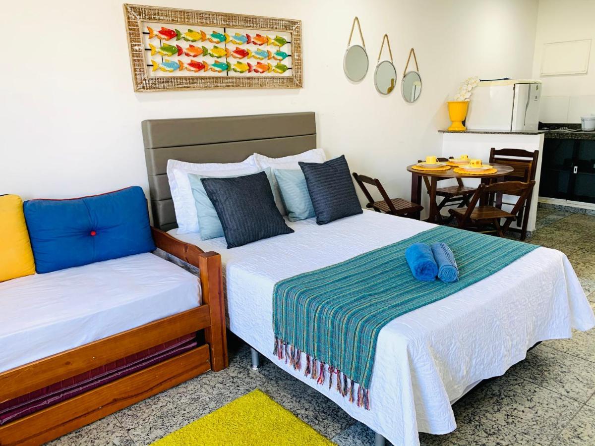 Flat Vista Incrivel Apartment Arraial do Cabo Exterior foto