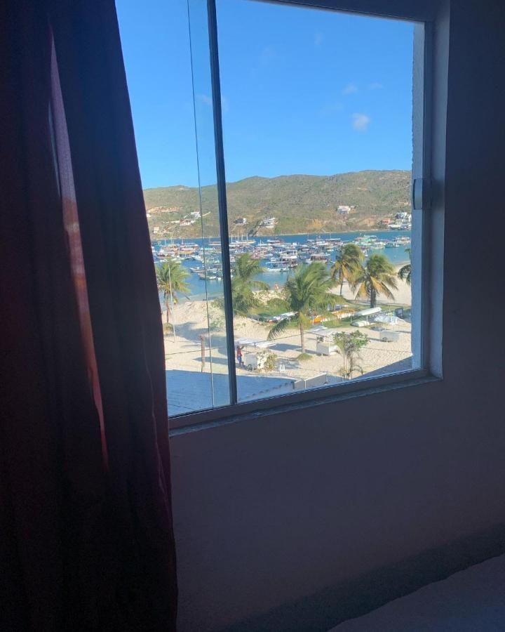 Flat Vista Incrivel Apartment Arraial do Cabo Exterior foto