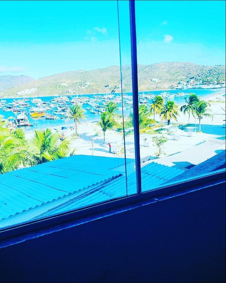 Flat Vista Incrivel Apartment Arraial do Cabo Exterior foto