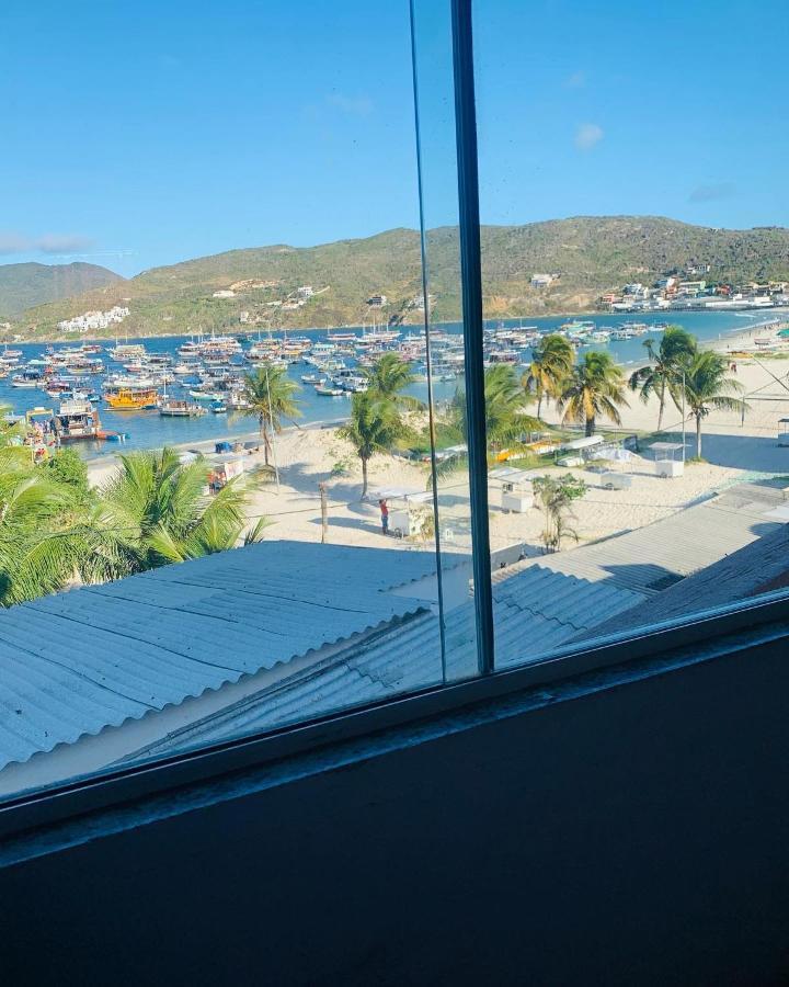 Flat Vista Incrivel Apartment Arraial do Cabo Exterior foto