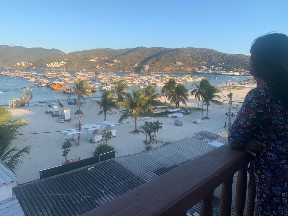 Flat Vista Incrivel Apartment Arraial do Cabo Exterior foto