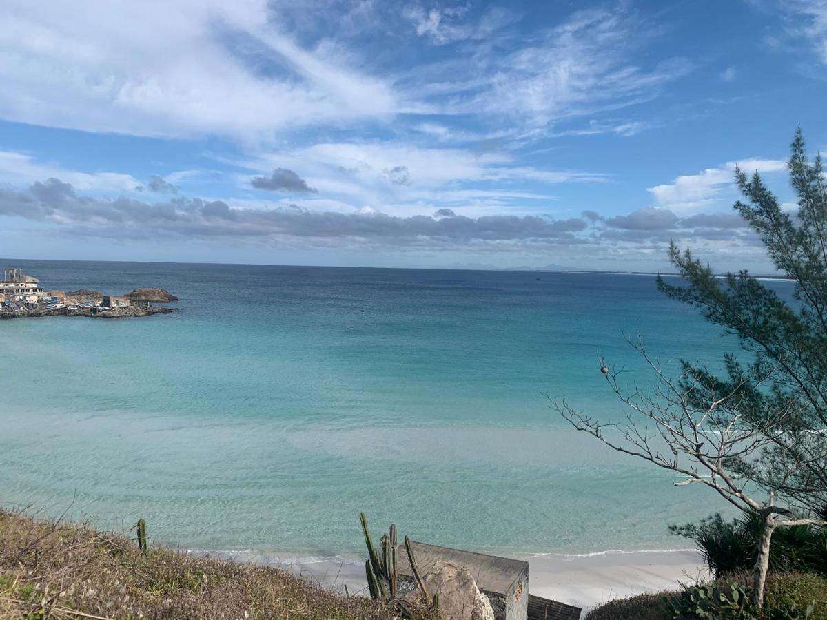 Flat Vista Incrivel Apartment Arraial do Cabo Exterior foto
