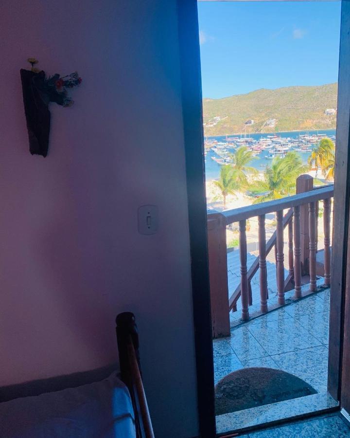 Flat Vista Incrivel Apartment Arraial do Cabo Exterior foto