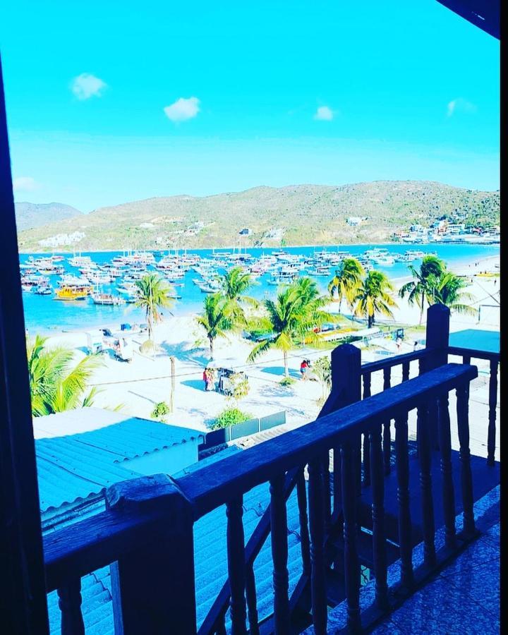 Flat Vista Incrivel Apartment Arraial do Cabo Exterior foto