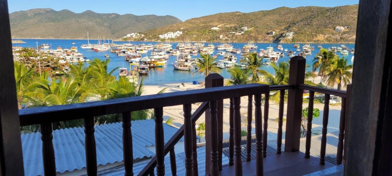 Flat Vista Incrivel Apartment Arraial do Cabo Exterior foto