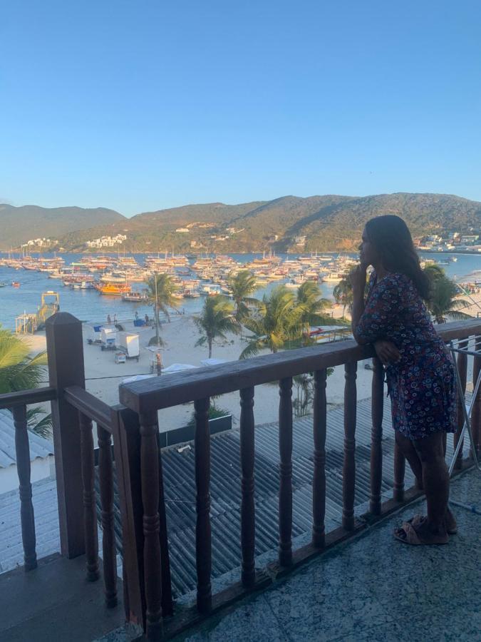 Flat Vista Incrivel Apartment Arraial do Cabo Exterior foto