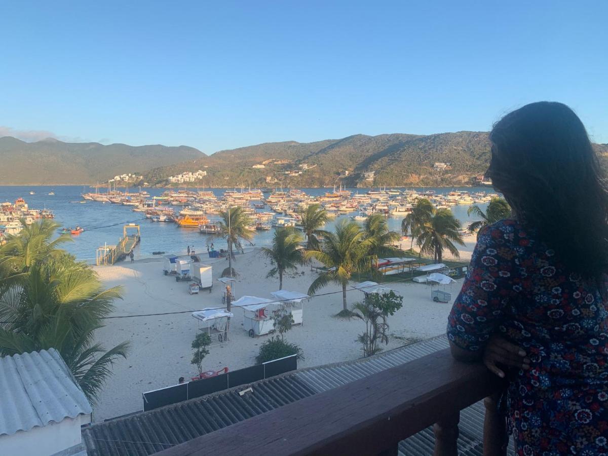 Flat Vista Incrivel Apartment Arraial do Cabo Exterior foto