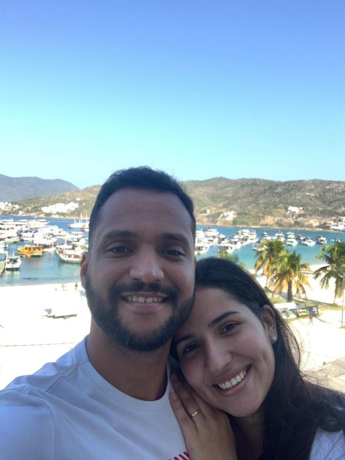 Flat Vista Incrivel Apartment Arraial do Cabo Exterior foto