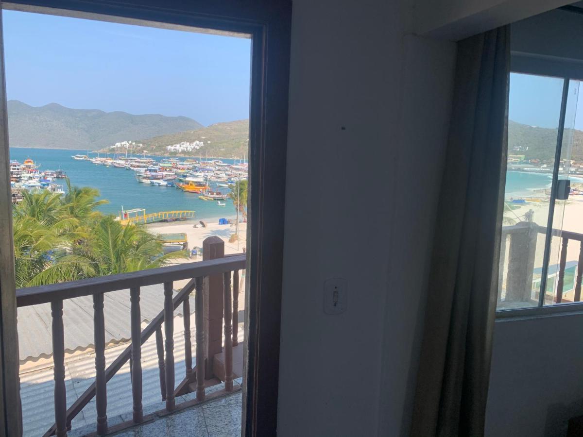 Flat Vista Incrivel Apartment Arraial do Cabo Exterior foto