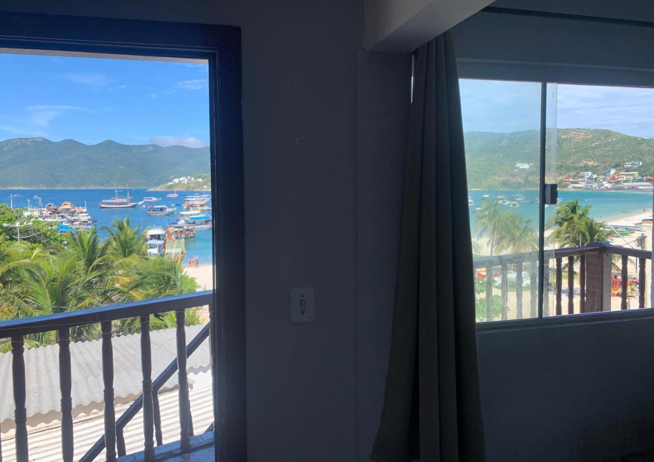 Flat Vista Incrivel Apartment Arraial do Cabo Exterior foto