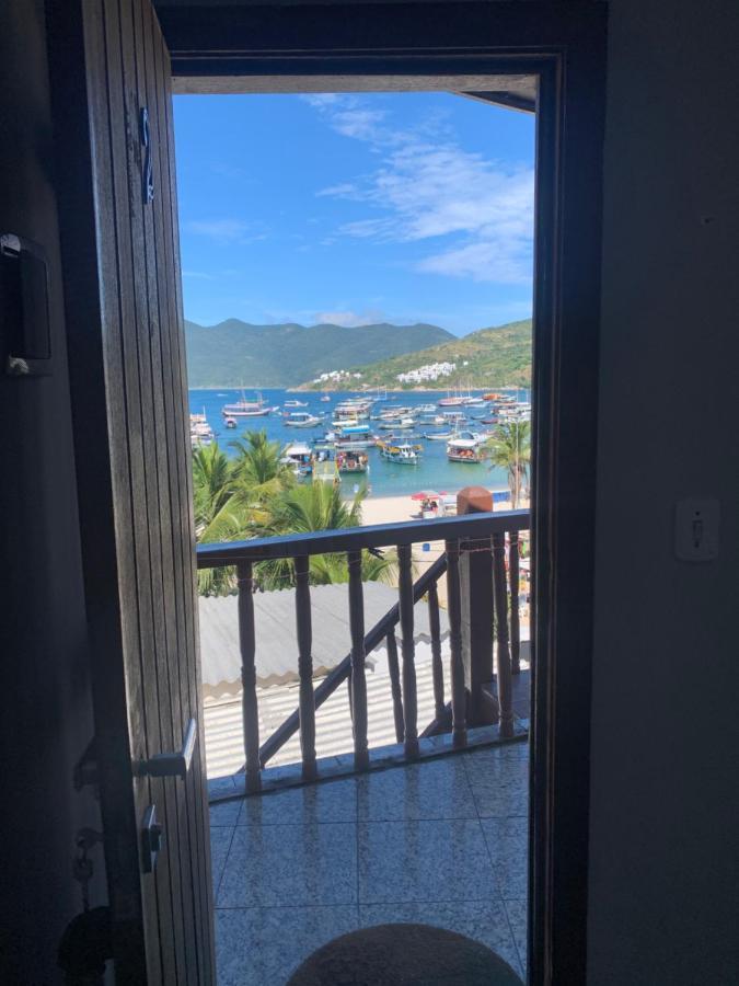 Flat Vista Incrivel Apartment Arraial do Cabo Exterior foto