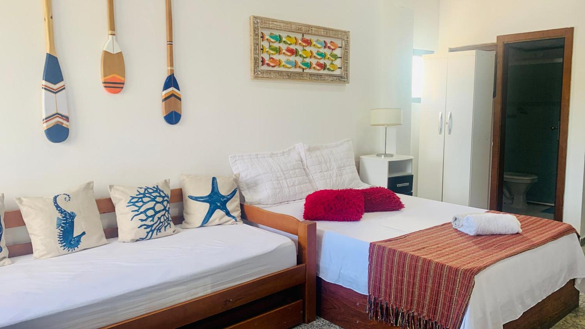 Flat Vista Incrivel Apartment Arraial do Cabo Exterior foto